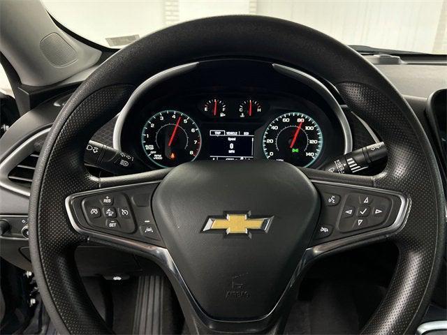 used 2023 Chevrolet Malibu car, priced at $20,326