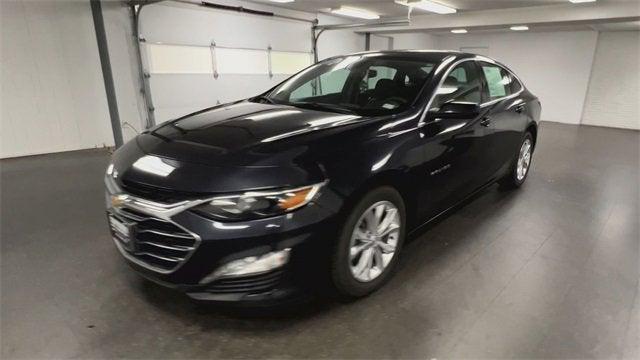 used 2023 Chevrolet Malibu car, priced at $20,326