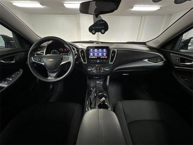 used 2023 Chevrolet Malibu car, priced at $20,326