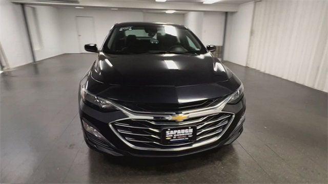 used 2023 Chevrolet Malibu car, priced at $20,326