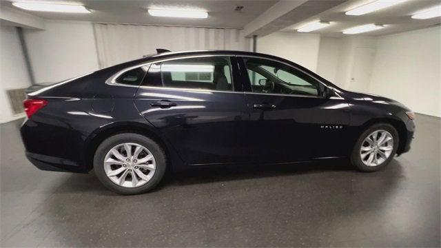 used 2023 Chevrolet Malibu car, priced at $20,326