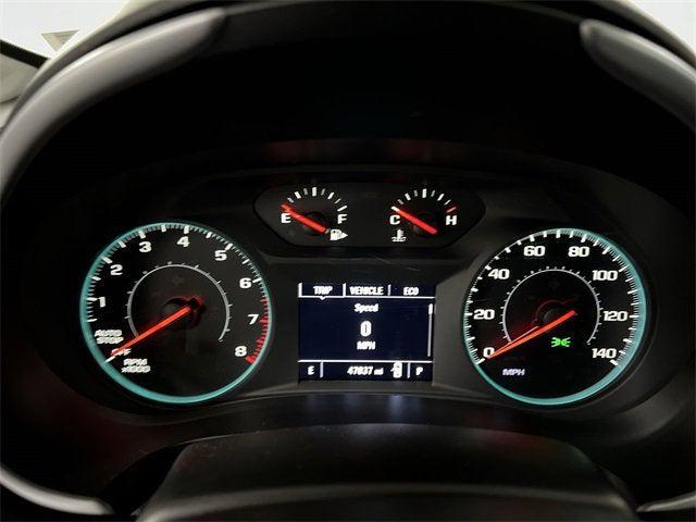 used 2023 Chevrolet Malibu car, priced at $20,326