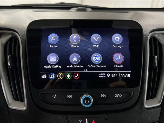 used 2023 Chevrolet Malibu car, priced at $20,326