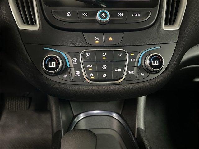 used 2023 Chevrolet Malibu car, priced at $20,326