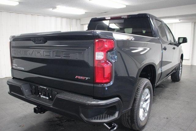 new 2024 Chevrolet Silverado 1500 car, priced at $51,303