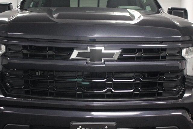 new 2024 Chevrolet Silverado 1500 car, priced at $51,303