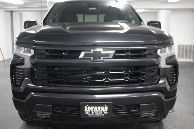 new 2024 Chevrolet Silverado 1500 car, priced at $51,303