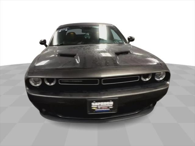 used 2017 Dodge Challenger car, priced at $22,317