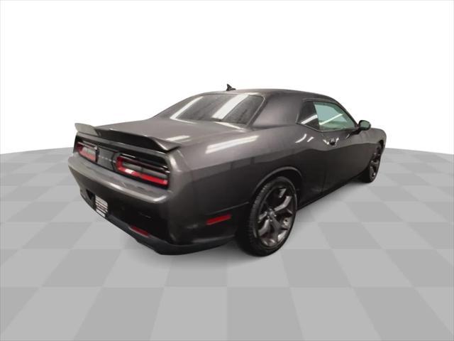 used 2017 Dodge Challenger car, priced at $22,317