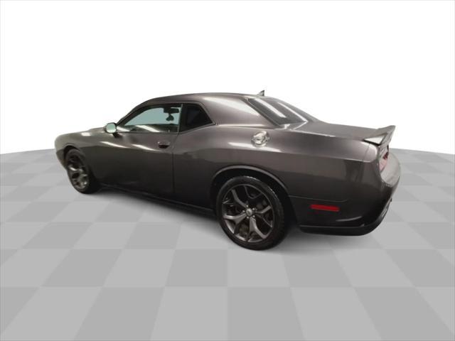 used 2017 Dodge Challenger car, priced at $22,317