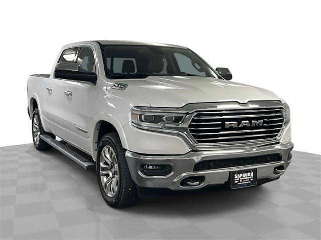 used 2019 Ram 1500 car, priced at $33,347