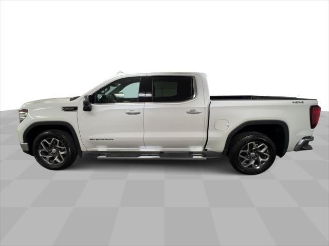 used 2023 GMC Sierra 1500 car, priced at $52,317