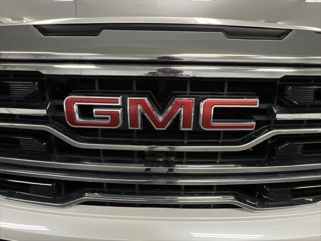 used 2023 GMC Sierra 1500 car, priced at $52,317