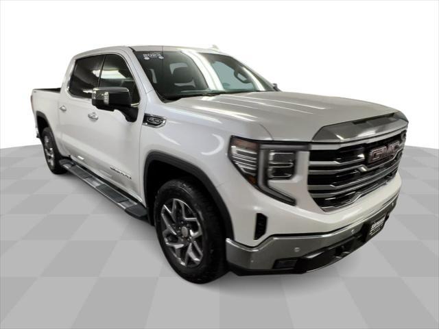 used 2023 GMC Sierra 1500 car, priced at $52,317