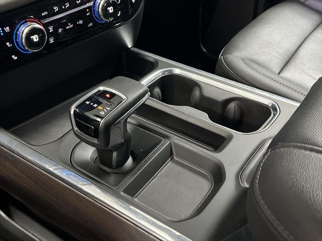 used 2023 GMC Sierra 1500 car, priced at $52,317