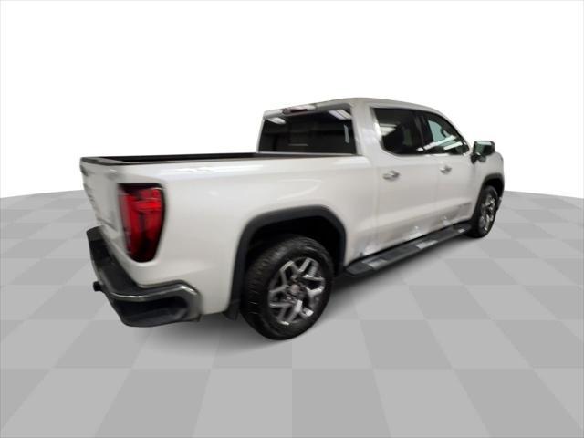 used 2023 GMC Sierra 1500 car, priced at $52,317