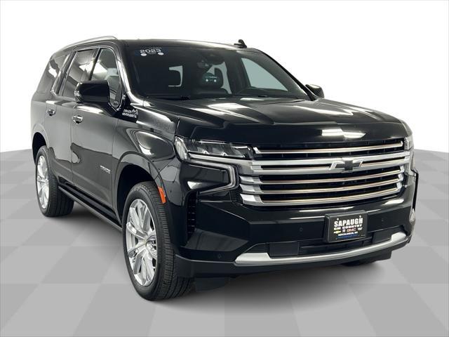 used 2023 Chevrolet Tahoe car, priced at $72,208