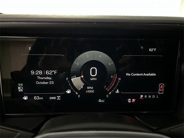 new 2026 GMC Terrain car, priced at $35,149