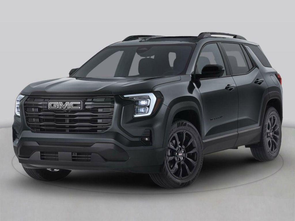new 2026 GMC Terrain car, priced at $35,149