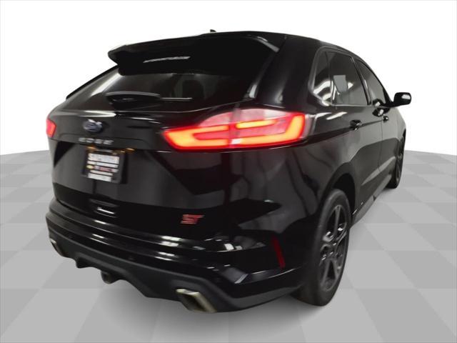 used 2022 Ford Edge car, priced at $32,337