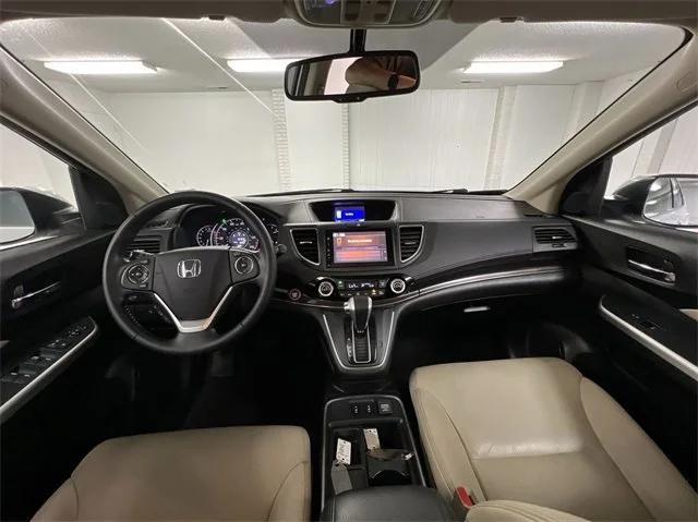 used 2015 Honda CR-V car, priced at $16,548
