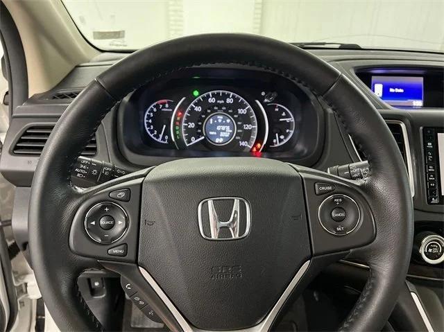 used 2015 Honda CR-V car, priced at $17,324