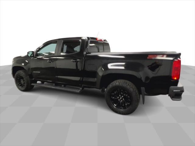 used 2022 Chevrolet Colorado car, priced at $37,303
