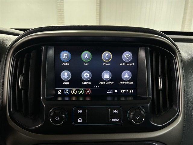 used 2022 Chevrolet Colorado car, priced at $37,336