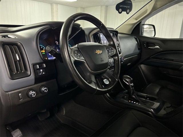 used 2022 Chevrolet Colorado car, priced at $37,336