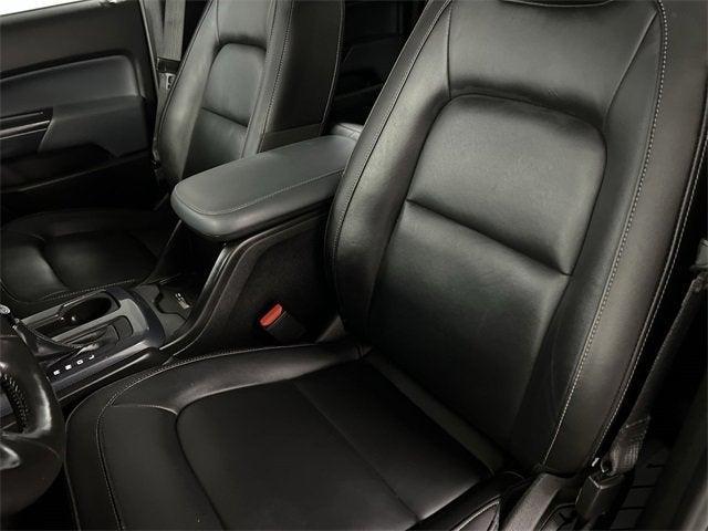 used 2022 Chevrolet Colorado car, priced at $37,336
