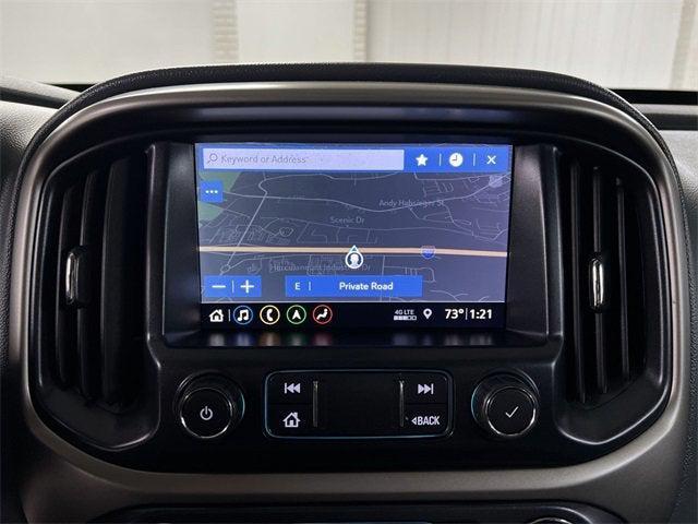 used 2022 Chevrolet Colorado car, priced at $37,336