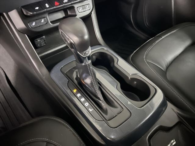 used 2022 Chevrolet Colorado car, priced at $37,303