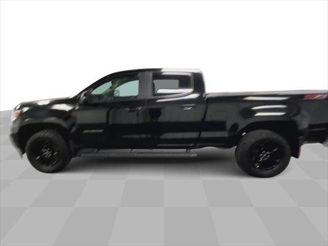 used 2022 Chevrolet Colorado car, priced at $37,303