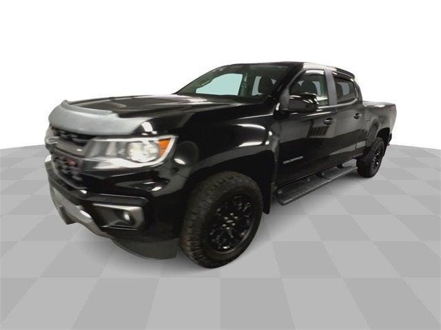 used 2022 Chevrolet Colorado car, priced at $37,336
