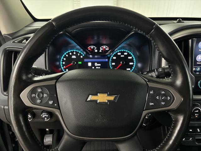 used 2022 Chevrolet Colorado car, priced at $37,303