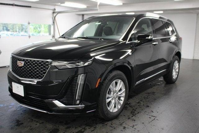 new 2025 Cadillac XT6 car, priced at $50,564