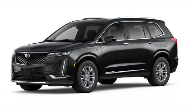 new 2025 Cadillac XT6 car, priced at $51,564