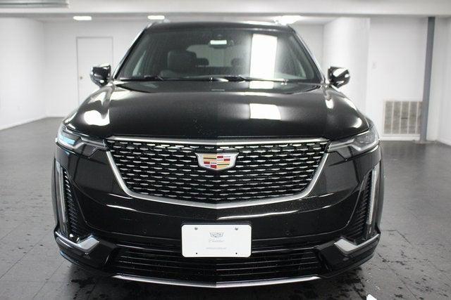 new 2025 Cadillac XT6 car, priced at $51,564