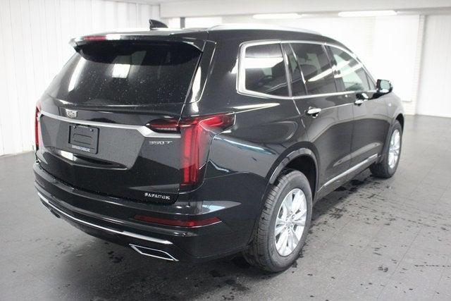 new 2025 Cadillac XT6 car, priced at $51,564