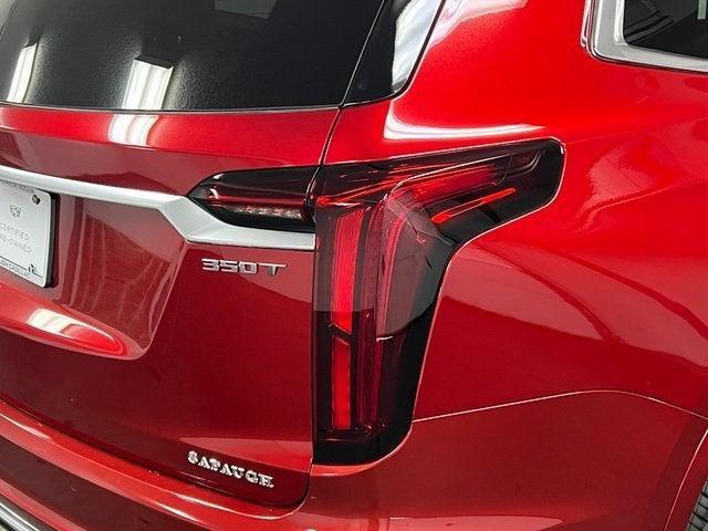 used 2025 Cadillac XT6 car, priced at $49,325