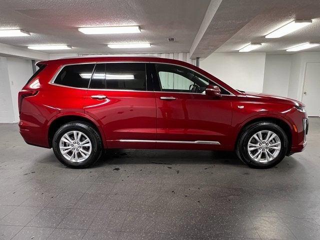 used 2025 Cadillac XT6 car, priced at $49,325