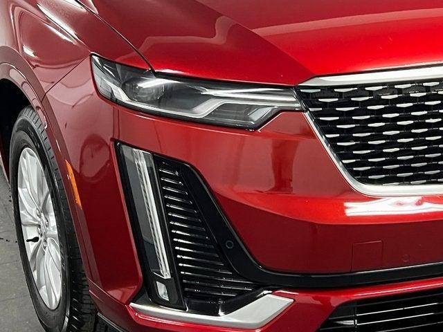 used 2025 Cadillac XT6 car, priced at $49,325