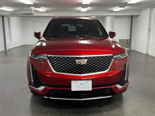 used 2025 Cadillac XT6 car, priced at $49,325