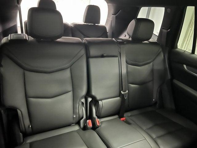 used 2025 Cadillac XT6 car, priced at $49,325