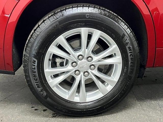 used 2025 Cadillac XT6 car, priced at $49,325