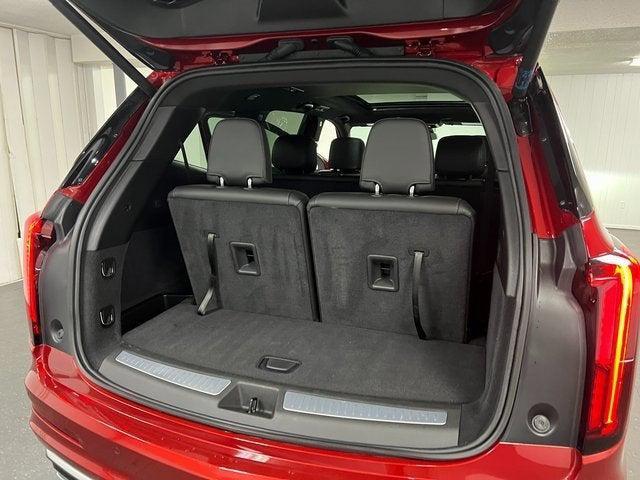 used 2025 Cadillac XT6 car, priced at $49,325
