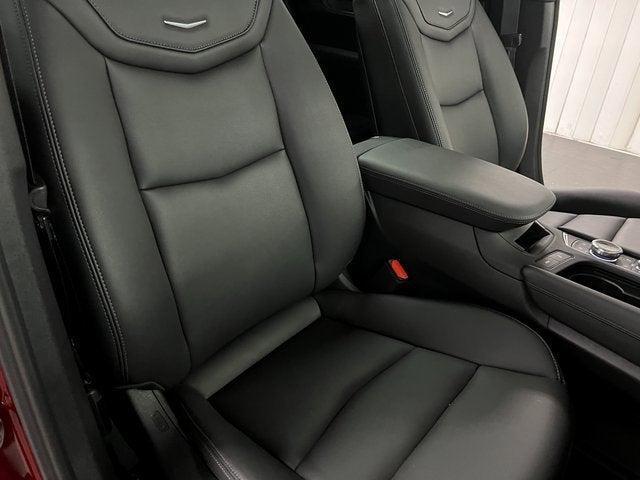 used 2025 Cadillac XT6 car, priced at $49,325