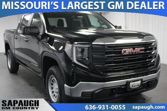 new 2025 GMC Sierra 1500 car, priced at $41,413