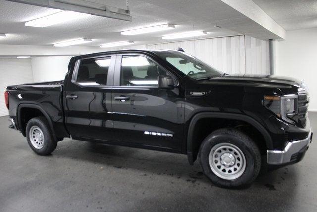 new 2025 GMC Sierra 1500 car, priced at $46,163