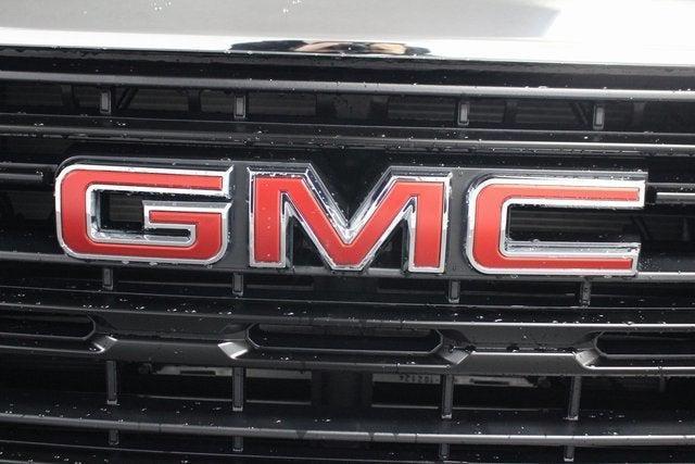 new 2025 GMC Sierra 1500 car, priced at $46,163